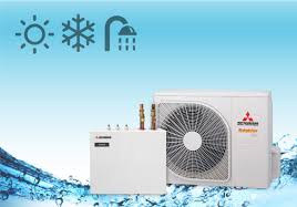 Konak Mitsubishi Isı Pompası Servisi